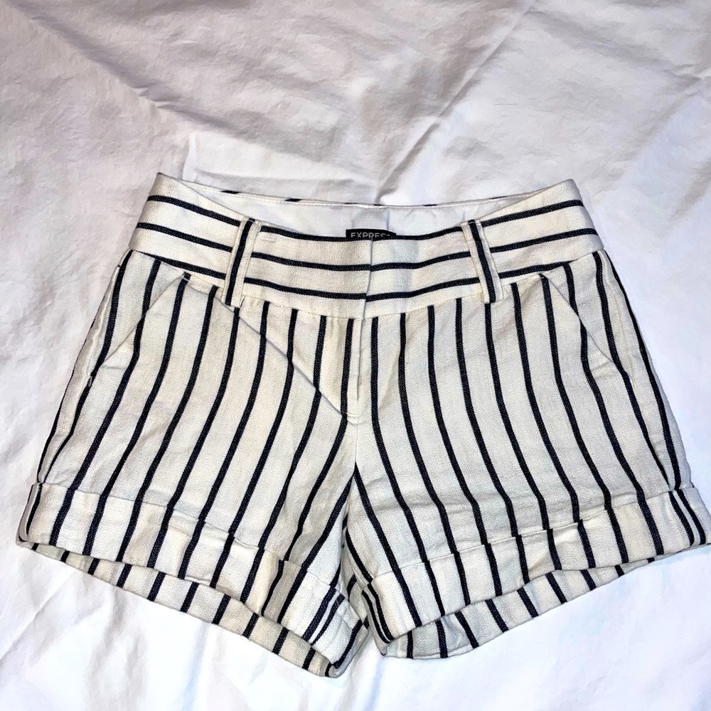 Express shorts